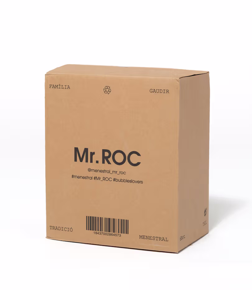 Menestral Reserva Brut Nature - Imatge 6