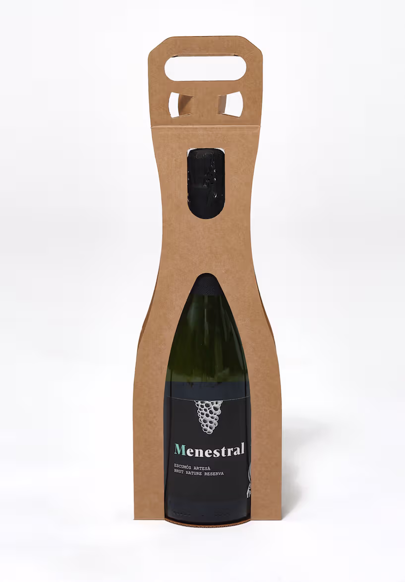 Menestral Reserva Brut Nature - Imatge 7