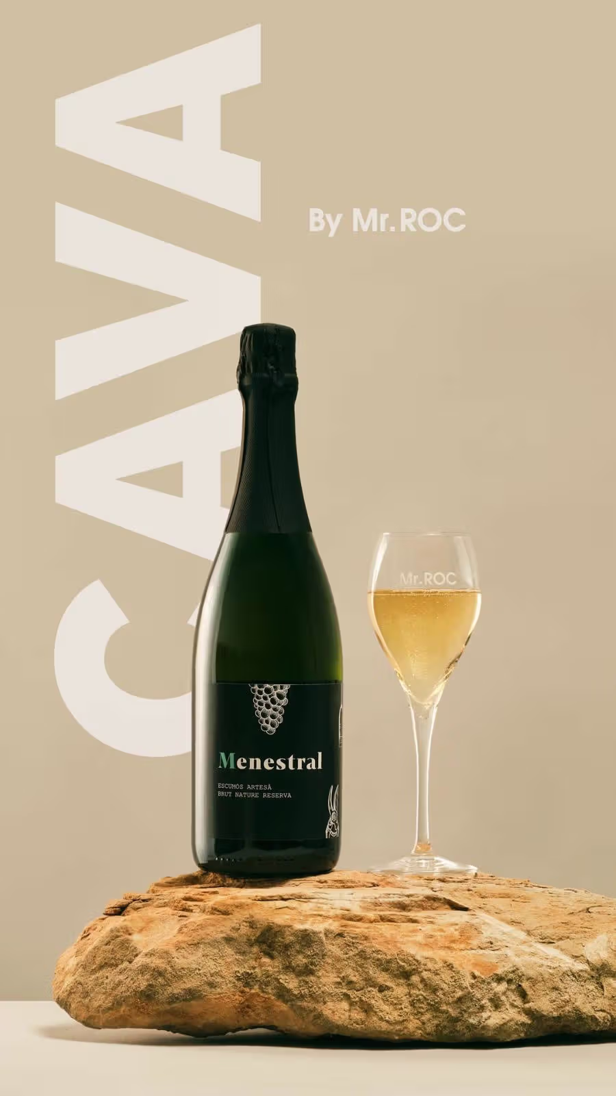 Menestral Reserva Brut Nature